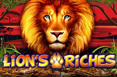 Lion S Riches Novibet